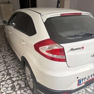 ام وی ام 315 هاچ بک (اسپرت لاکچری) 1396 سفید