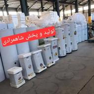 ابگرمکن گازی 120.150.200 لیتری جنرال