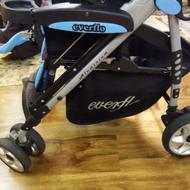 کالسکه و کریر EVERFIO اصل