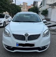 برلیانس 97 موتور بزرگ بیرنگ