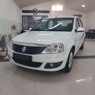 رنو ال90 تندر پلاس اتومات مدل 1396