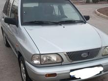 پراید 141 دوگانه فابریک87  در شیپور