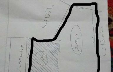 فروش زمین دو کله