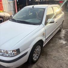 سمند EF7 دوگانه