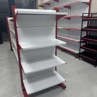 استند سیگار رومیزی قفسه دوبل قفسه فلزی قفسه قفسه انباری میز