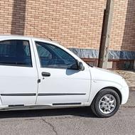 تیبا دو98بسیار سالم