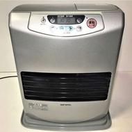 بخاری نفتی برقی ژاپنی