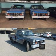 نیسان زامیاد بنزینی1404صفر/نیسان زامیادEXاکستنددوگانه1404صفر