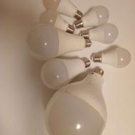 8عددلامپ ال ای دی کم مصرف