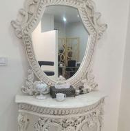 آینه وکنسول