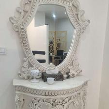 آینه وکنسول