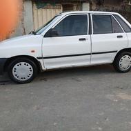 پراید دوگانه 87 درحد