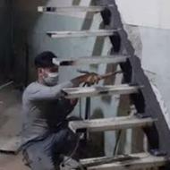 ساخت نرده وحفاظ جوشکاری خرده کاری