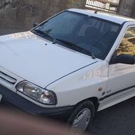 پراید89دوگانه کارخانه