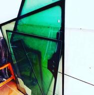 شیشه های بیل بکهو سنوپارس فابریک