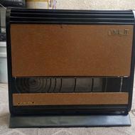 بخاری گازی آزمایش مدل هلیا 14000