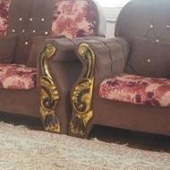 مبل قیمت مقطح می باشد