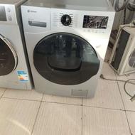 ماشین لباسشویی 9کیلویی اسنوا هوشمند متصل به اینترنت وای فای