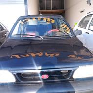 پراید مدل 87