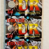 نوار کاست خام مکسل یو آر