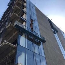 کلایمر دستگاه کلایمر جایگزین داربست نما