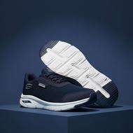 کفش ورزشی مردانه اسکچرز مدل Quantum -سرمه ای