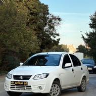 ساینا ساینا دنده ای EX 1401 سفید