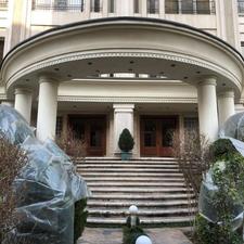 برج برند آجودانیه 110متر فول مشاعات فقط رهن