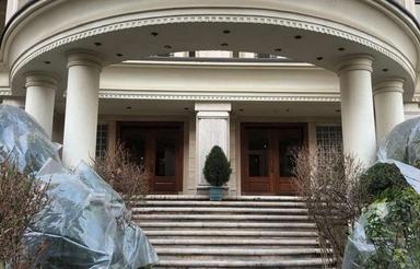 برج برند آجودانیه 110متر فول مشاعات فقط رهن