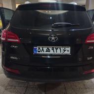 جک s5مشکی بدون رنگ 2000