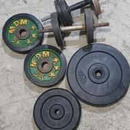 میزچند کاره و وزنه