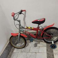 دوچرخه سایز 16 مخصوص 5 تا 11 ساله ها