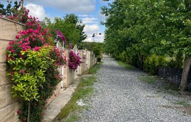 فروش زمین مسکونی 270 متر در امیرآباد