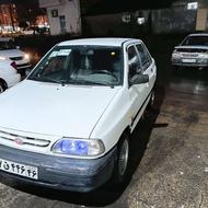 پراید اتومات کارخانه81