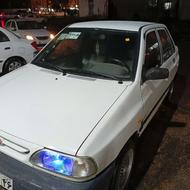 پراید اتومات کارخانه