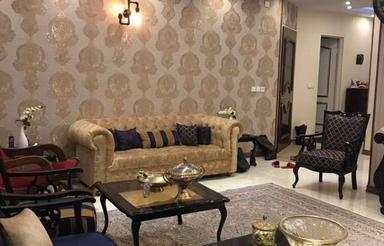 اجاره آپارتمان 124 متر در هروی