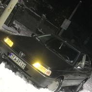 پژو مدل 85 مشکی