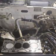 تعمیر موتور خودرو با ضمانت