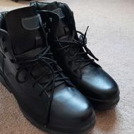 نیم بوت مردانه