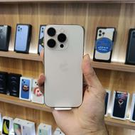 آیفون 16پرو / 256گیگ / فقط پلمپ باز شده