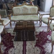 مبل کارکرده