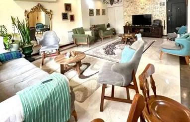 اجاره آپارتمان 110 متر در یوسف آباد/فول امکانات /قابل تمدید