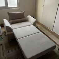 مبل یک نفره تخت خواب شو مارک سیب با کیفیت