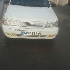 پراید111بدون رنگ99