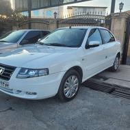 سمند سورن پلاس کم کار