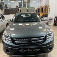 دانگ فنگ H30 کراس 1397 خاکستری