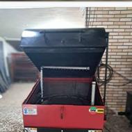 دستگاه قطعه شویی