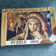 پازل 1000تیکه