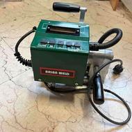 دستگاه جوش ورق ژئوممبران