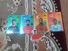 توپچی و برچسب و مینی فیگور در شیپور